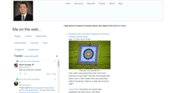 Desktop Screenshot of davidsilvasmith.com