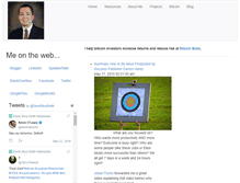 Tablet Screenshot of davidsilvasmith.com